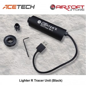 Трассерная насадка (ACETECH) Lighter R Pistol Tracer Unit